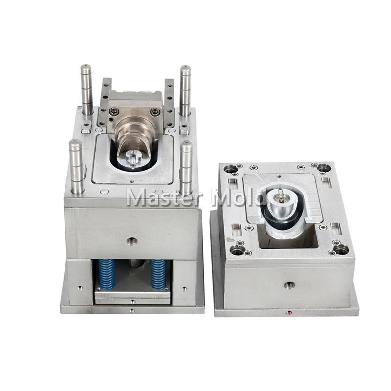 Moldes de accesorios de tuberías 3