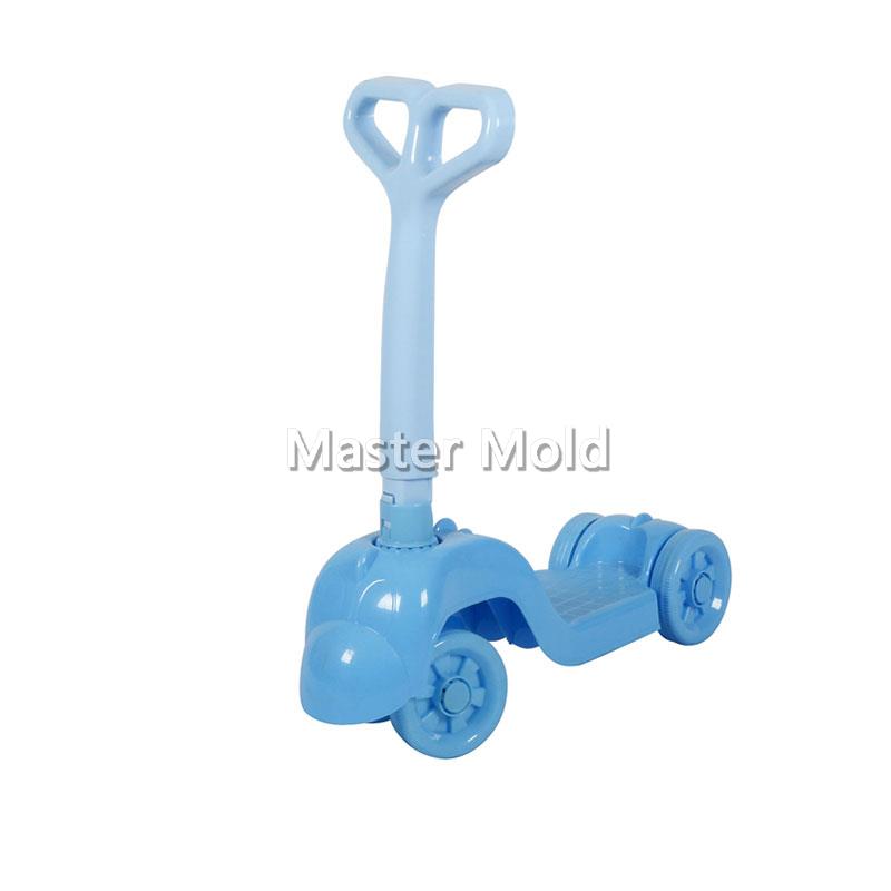 Baby toy mold 2