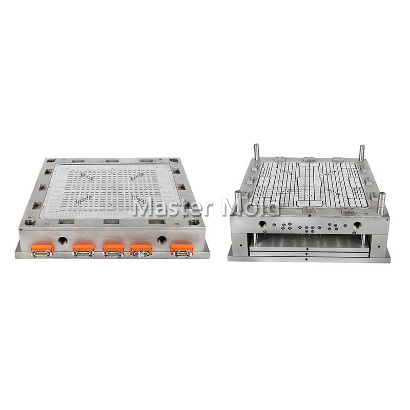 托盘模具 2