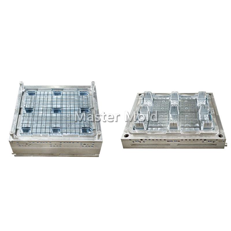 托盘模具 12