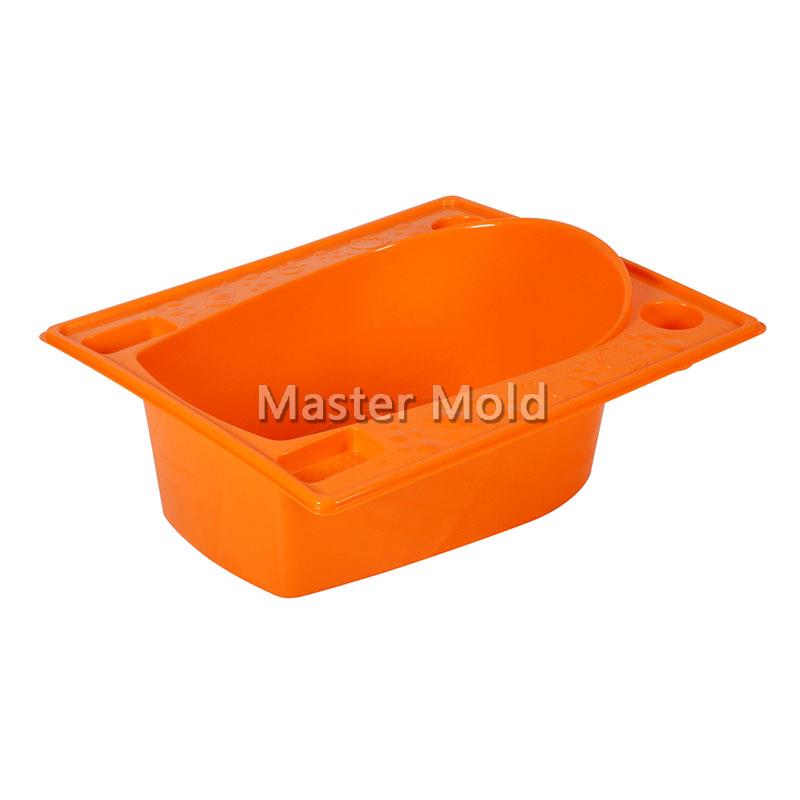 moldes de bañeras para bebés 1