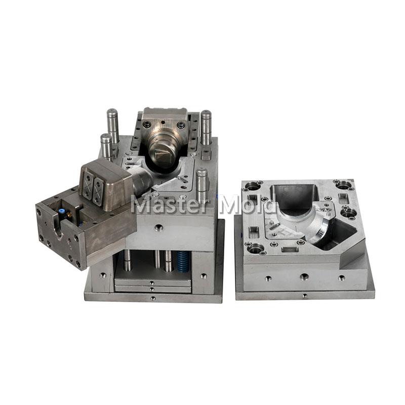 Pipe fitting mold 1