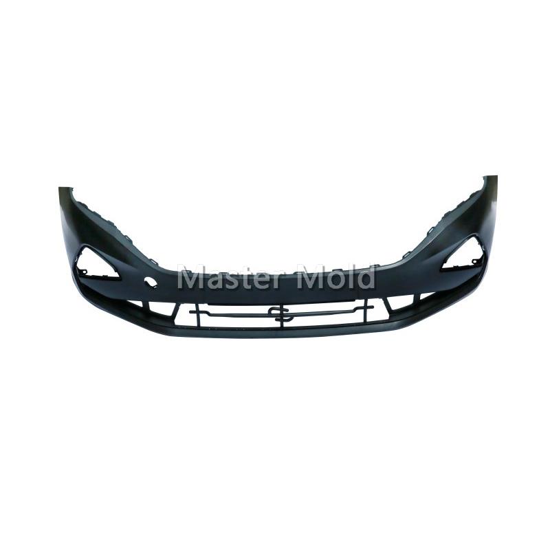Bumper mold 4