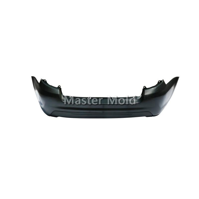 Bumper mold 3